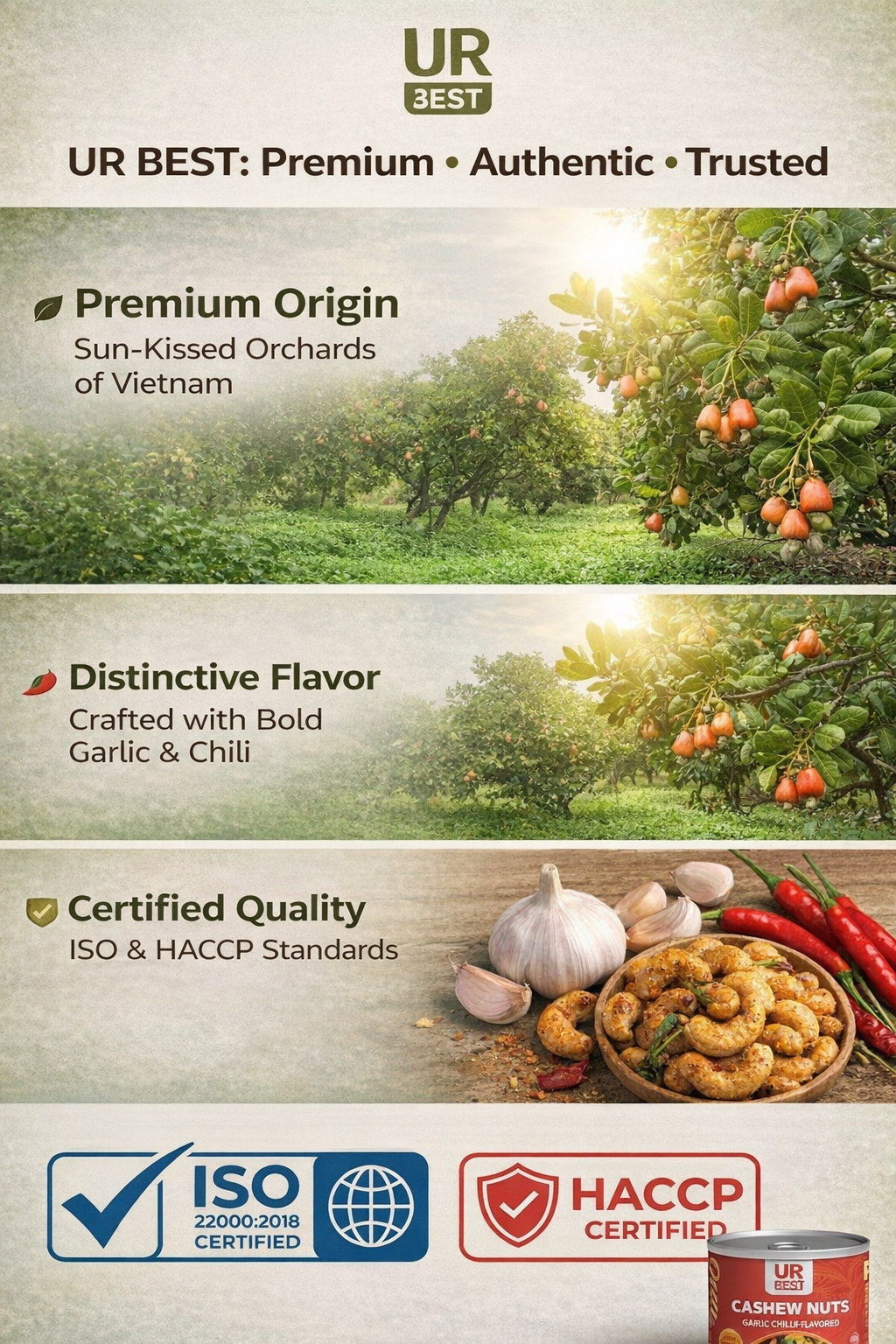 Garlic & Chilli Detail 2